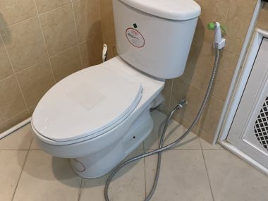 Condo For rent at Fair Tower size 78 sqm. 2 Bedroom 1 Bathroom 27,000THB/month Fully furnished (can negotiate)