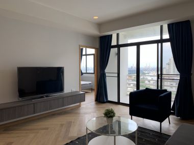 Condo For rent at Fair Tower size 78 sqm. 2 Bedroom 1 Bathroom 32,000THB/month Fully furnished (can negotiate)