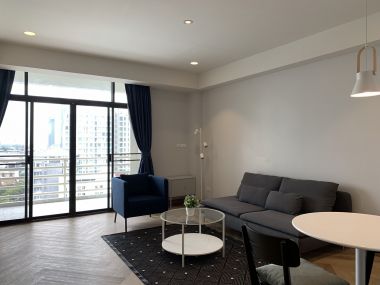 Condo For rent at Fair Tower size 78 sqm. 2 Bedroom 1 Bathroom 32,000THB/month Fully furnished (can negotiate)