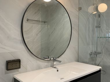 Condo For rent at Fair Tower size 78 sqm. 2 Bedroom 1 Bathroom 32,000THB/month Fully furnished (can negotiate)