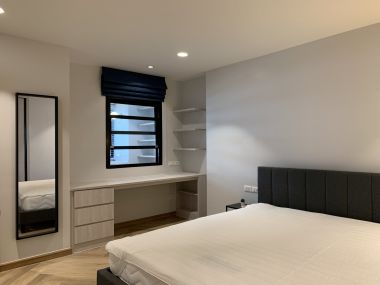 Condo For rent at Fair Tower size 78 sqm. 2 Bedroom 1 Bathroom 32,000THB/month Fully furnished (can negotiate)