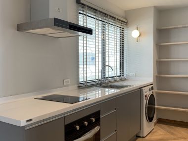 Condo For rent at Fair Tower size 78 sqm. 2 Bedroom 1 Bathroom 32,000THB/month Fully furnished (can negotiate)