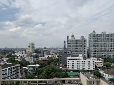 Condo For rent at Fair Tower size 78 sqm. 2 Bedroom 1 Bathroom 32,000THB/month Fully furnished (can negotiate)