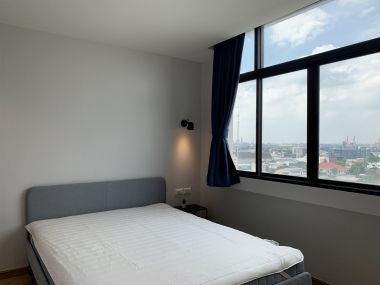 Condo For rent at Fair Tower size 78 sqm. 2 Bedroom 1 Bathroom 32,000THB/month Fully furnished (can negotiate)