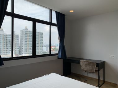 Condo For rent at Fair Tower size 78 sqm. 2 Bedroom 1 Bathroom 32,000THB/month Fully furnished (can negotiate)