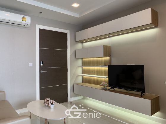 For rent at The Metropolis Samrong Interchange 1 Bedroom 1 Bathroom 12,000THB/month Fully furnished
