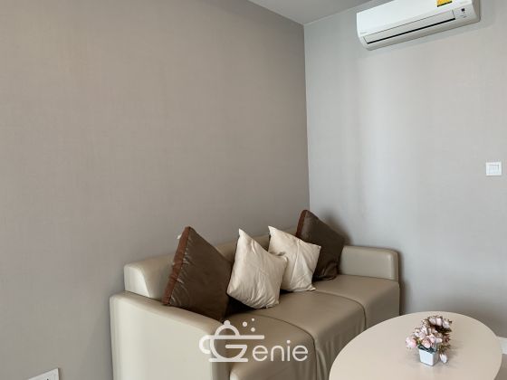 For rent at The Metropolis Samrong Interchange 1 Bedroom 1 Bathroom 12,000THB/month Fully furnished