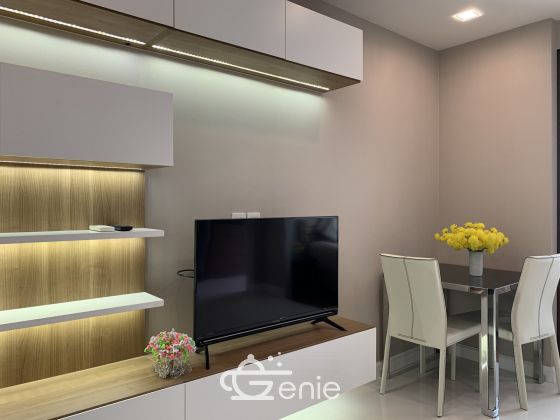 For rent at The Metropolis Samrong Interchange 1 Bedroom 1 Bathroom 12,000THB/month Fully furnished
