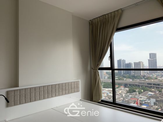 For rent at Wyne by Sansiri 2 Bedroom 2 Bathroom size 62 sqm. 23th Floor 30,000THB/month Fully furnished