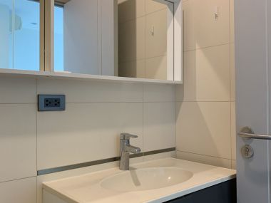For rent at Wyne by Sansiri 2 Bedroom 2 Bathroom size 62 sqm. 23th Floor 30,000THB/month Fully furnished
