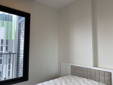 For rent at Wyne by Sansiri 2 Bedroom 2 Bathroom size 62 sqm. 23th Floor 30,000THB/month Fully furnished