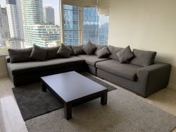 For rent at Hampton Thonglor 10 2 Bedroom 2 Bathroom 60,000THB/month Fully furnished