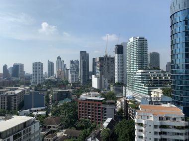 For rent at Hampton Thonglor 10 2 Bedroom 2 Bathroom 60,000THB/month Fully furnished