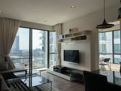 Hot Deal! for rent at The Room Sukhumvit 62 2 Bedroom 2 Bathroom 38,000/month Fully furnished