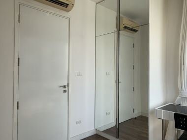 ปล่อยเช่า! The room Sukhumvit 62 ราคาพิเศษเพียง 38,000บาท/เดือน ชั้นสูง วิวสวย 2 ห้องนอนขนาดใหญ่ 77ตรม. ใกล้ BTS ปุณณวิถี เฟอร์นิเจอร์ครบพร้อมเข้าอยู่