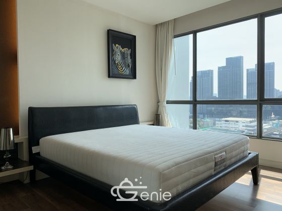 ปล่อยเช่า! The room Sukhumvit 62 ราคาพิเศษเพียง 38,000บาท/เดือน ชั้นสูง วิวสวย 2 ห้องนอนขนาดใหญ่ 77ตรม. ใกล้ BTS ปุณณวิถี เฟอร์นิเจอร์ครบพร้อมเข้าอยู่