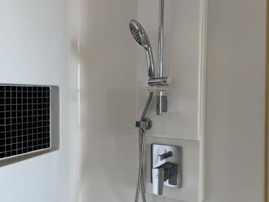 ปล่อยเช่า! The room Sukhumvit 62 ราคาพิเศษเพียง 38,000บาท/เดือน ชั้นสูง วิวสวย 2 ห้องนอนขนาดใหญ่ 77ตรม. ใกล้ BTS ปุณณวิถี เฟอร์นิเจอร์ครบพร้อมเข้าอยู่