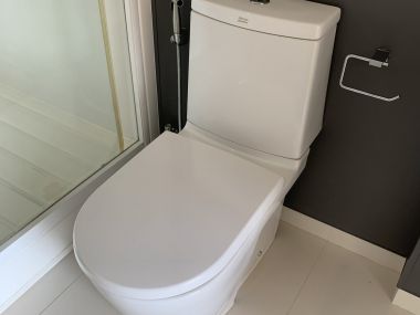 ปล่อยเช่า! The room Sukhumvit 62 ราคาพิเศษเพียง 38,000บาท/เดือน ชั้นสูง วิวสวย 2 ห้องนอนขนาดใหญ่ 77ตรม. ใกล้ BTS ปุณณวิถี เฟอร์นิเจอร์ครบพร้อมเข้าอยู่