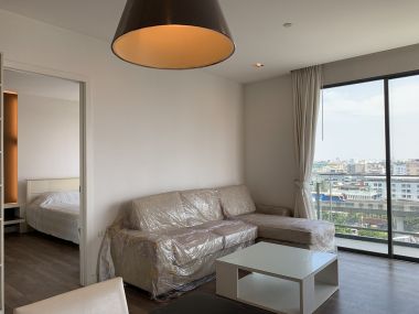 ปล่อยเช่า! The room Sukhumvit 62 ราคาเพียง 40,000บาท/เดือน 2 ห้องนอนขนาดใหญ่ 75ตรม. ใกล้ BTS ปุณณวิถี เฟอร์นิเจอร์ครบพร้อมเข้าอยู่