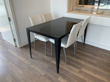 ปล่อยเช่า! The room Sukhumvit 62 ราคาเพียง 40,000บาท/เดือน 2 ห้องนอนขนาดใหญ่ 75ตรม. ใกล้ BTS ปุณณวิถี เฟอร์นิเจอร์ครบพร้อมเข้าอยู่