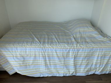 ปล่อยเช่า! The room Sukhumvit 62 ราคาเพียง 40,000บาท/เดือน 2 ห้องนอนขนาดใหญ่ 75ตรม. ใกล้ BTS ปุณณวิถี เฟอร์นิเจอร์ครบพร้อมเข้าอยู่