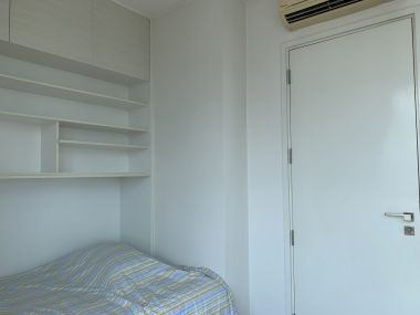 ปล่อยเช่า! The room Sukhumvit 62 ราคาเพียง 40,000บาท/เดือน 2 ห้องนอนขนาดใหญ่ 75ตรม. ใกล้ BTS ปุณณวิถี เฟอร์นิเจอร์ครบพร้อมเข้าอยู่