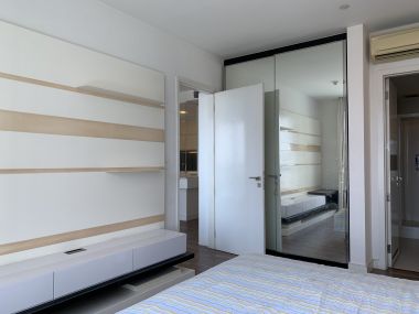 ปล่อยเช่า! The room Sukhumvit 62 ราคาเพียง 40,000บาท/เดือน 2 ห้องนอนขนาดใหญ่ 75ตรม. ใกล้ BTS ปุณณวิถี เฟอร์นิเจอร์ครบพร้อมเข้าอยู่