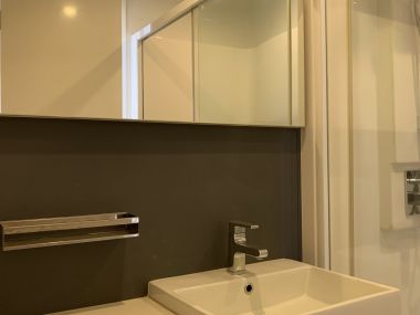 ปล่อยเช่า! The room Sukhumvit 62 ราคาเพียง 40,000บาท/เดือน 2 ห้องนอนขนาดใหญ่ 75ตรม. ใกล้ BTS ปุณณวิถี เฟอร์นิเจอร์ครบพร้อมเข้าอยู่