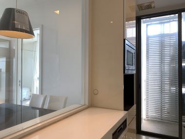 ปล่อยเช่า! The room Sukhumvit 62 ราคาเพียง 40,000บาท/เดือน 2 ห้องนอนขนาดใหญ่ 75ตรม. ใกล้ BTS ปุณณวิถี เฟอร์นิเจอร์ครบพร้อมเข้าอยู่