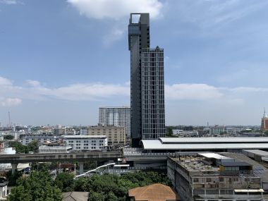 ปล่อยเช่า! The room Sukhumvit 62 ราคาเพียง 40,000บาท/เดือน 2 ห้องนอนขนาดใหญ่ 75ตรม. ใกล้ BTS ปุณณวิถี เฟอร์นิเจอร์ครบพร้อมเข้าอยู่