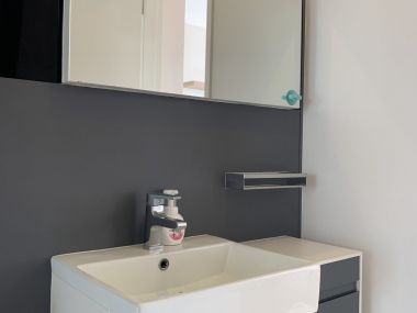 ปล่อยเช่า! The room Sukhumvit 62 ราคาพิเศษเพียง 35,000บาท/เดือน ชั้นสูง วิวสวย 2 ห้องนอนขนาดใหญ่ 75ตรม. ใกล้ BTS ปุณณวิถี เฟอร์นิเจอร์ครบพร้อมเข้าอยู่