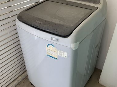 ปล่อยเช่า! The room Sukhumvit 62 ราคาพิเศษเพียง 35,000บาท/เดือน ชั้นสูง วิวสวย 2 ห้องนอนขนาดใหญ่ 75ตรม. ใกล้ BTS ปุณณวิถี เฟอร์นิเจอร์ครบพร้อมเข้าอยู่