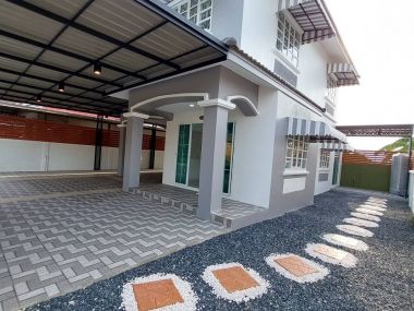 (SOLD OUT) บ้านเดี่ยว 2 ชั้น หมู่บ้าน เคซี การ์เด้นโฮม 11 นิมิตใหม่ 40 รีโนเวทใหม่ พร้อมอยู่ 3 ห้องนอน 2 ห้องน้ำ แถมแอร์ 3 เครื่อง ใกล้มีนบุรี สามวาตะวันออก คลองสามวา กรุงเทพ