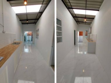 (SOLD OUT) บ้านเดี่ยว 2 ชั้น หมู่บ้าน เคซี การ์เด้นโฮม 11 นิมิตใหม่ 40 รีโนเวทใหม่ พร้อมอยู่ 3 ห้องนอน 2 ห้องน้ำ แถมแอร์ 3 เครื่อง ใกล้มีนบุรี สามวาตะวันออก คลองสามวา กรุงเทพ