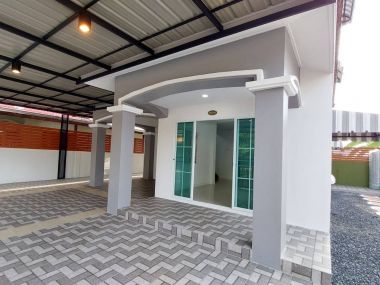 (SOLD OUT) บ้านเดี่ยว 2 ชั้น หมู่บ้าน เคซี การ์เด้นโฮม 11 นิมิตใหม่ 40 รีโนเวทใหม่ พร้อมอยู่ 3 ห้องนอน 2 ห้องน้ำ แถมแอร์ 3 เครื่อง ใกล้มีนบุรี สามวาตะวันออก คลองสามวา กรุงเทพ