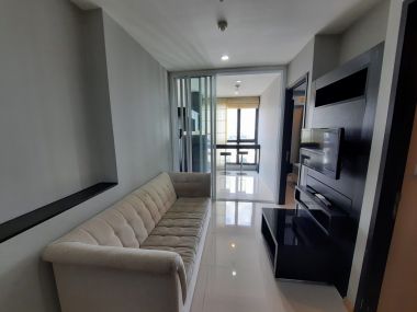 ** Super Deal! ** For rent at Rhythm Sukhumvit 44/1 1 Bedroom 1 Bathroom 16,500THB/month Fully furnished PROP000256