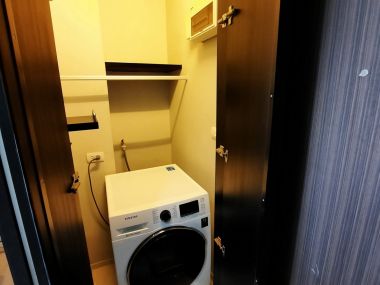 ** Super Deal! ** For rent at Rhythm Sukhumvit 44/1 1 Bedroom 1 Bathroom 16,500THB/month Fully furnished PROP000256