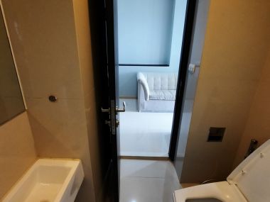 ** Super Deal! ** For rent at Rhythm Sukhumvit 44/1 1 Bedroom 1 Bathroom 16,500THB/month Fully furnished PROP000256