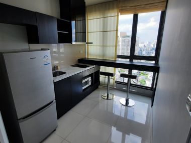 ** Super Deal! ** For rent at Rhythm Sukhumvit 44/1 1 Bedroom 1 Bathroom 16,500THB/month Fully furnished PROP000256