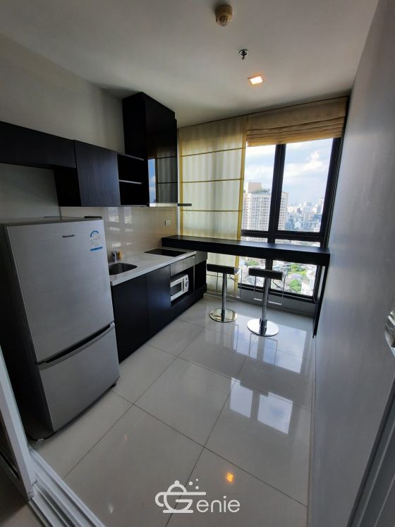 ** Super Deal! ** For rent at Rhythm Sukhumvit 44/1 1 Bedroom 1 Bathroom 16,500THB/month Fully furnished PROP000256