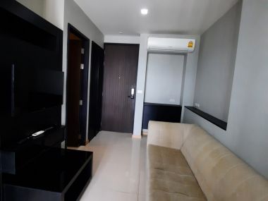 ** Super Deal! ** For rent at Rhythm Sukhumvit 44/1 1 Bedroom 1 Bathroom 16,500THB/month Fully furnished PROP000256