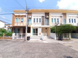 (SOLD OUT) 2 storey townhome for sale, Golden Town Pinklao - Charansanitwong.