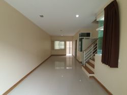 (SOLD OUT) 2 storey townhome for sale, Golden Town Pinklao - Charansanitwong.