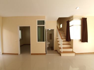 (SOLD OUT) ทาวน์โฮม 2 ชั้น โกลเด้น ทาวน์ ปิ่นเกล้า - จรัญสนิทวงศ์ ใกล้เซ็นทรัล ปิ่นเกล้า แต่งใหม่ พร้อมอยู่