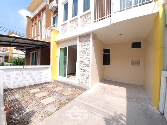 (SOLD OUT) 2 storey townhome for sale, Golden Town Pinklao - Charansanitwong.