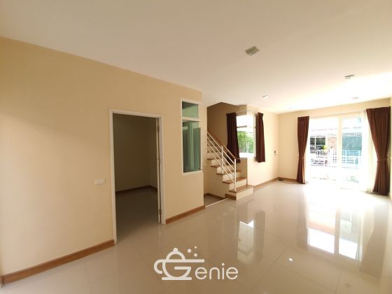 (SOLD OUT) 2 storey townhome for sale, Golden Town Pinklao - Charansanitwong.