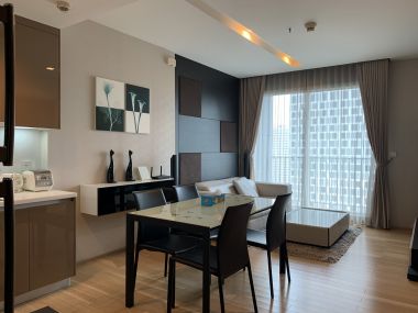 For rent at Siri at Sukhumvit 1 Bedroom 1 Bathroom 42,000THB/month Fully furnished (can negotiable)