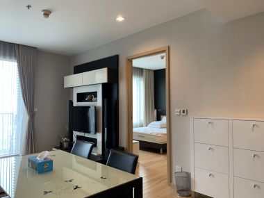 For rent at Siri at Sukhumvit 1 Bedroom 1 Bathroom 42,000THB/month Fully furnished (can negotiable)