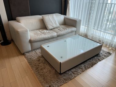 For rent at Siri at Sukhumvit 1 Bedroom 1 Bathroom 42,000THB/month Fully furnished (can negotiable)