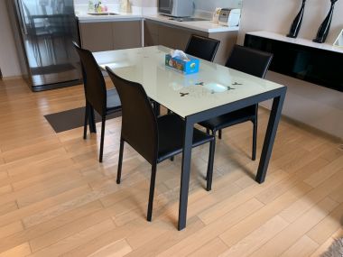 For rent at Siri at Sukhumvit 1 Bedroom 1 Bathroom 42,000THB/month Fully furnished (can negotiable)